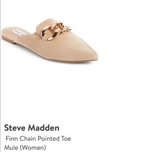 Brand New Steve Madden Mules 7.5